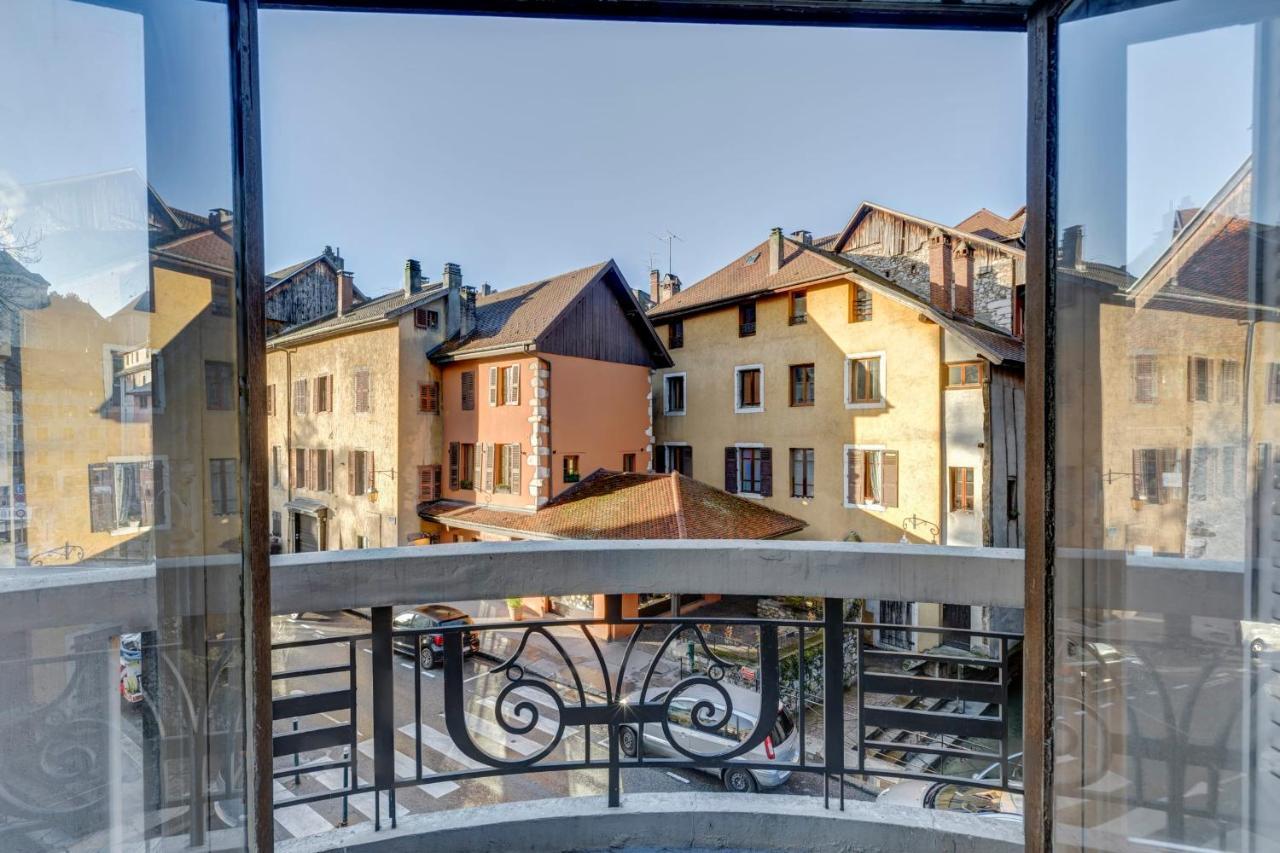 Guestready - Cozy Perfection In The City Centre Annecy Extérieur photo
