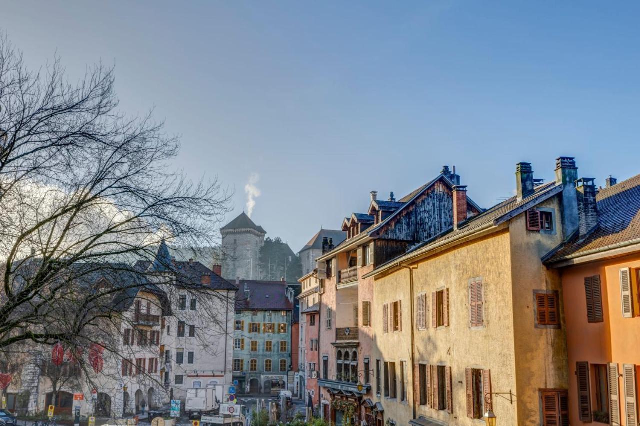 Guestready - Cozy Perfection In The City Centre Annecy Extérieur photo